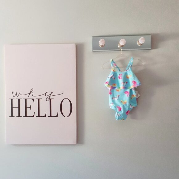 NWT Penelope Mack pool floaty one piece swimsuit - Picture 3 of 4